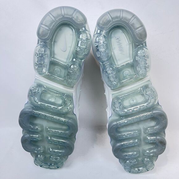 Nike Air VaporMax Plus White/Pure Platinum | Size 10 - Picture 8 of 10